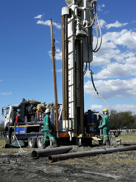 GeoHunter portfolio image